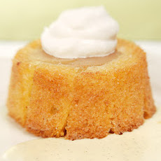 Pear Charlotte