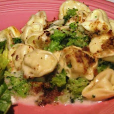 Tortellini Casserole