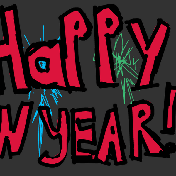 Happy new years » drawings » SketchPort