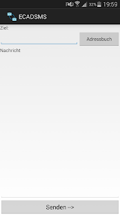How to get ECAD SMS lastet apk for bluestacks
