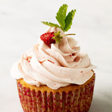Strawberry Cupcakes