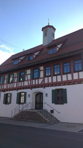 Altes Rathaus Laichingen