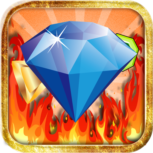 Blizzard Jewels - HaFun (Free) 策略 App LOGO-APP開箱王