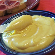 Quick Homemade Mustard