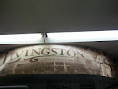 Livingston Commemorate Mural