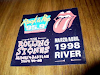 Rolling Stones  Recital 1998  Estadio River 