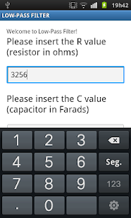 How to download Low-Pass Filter 1.0 unlimited apk for laptop
