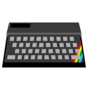 Speccy - ZX Spectrum Emulator mobile app icon