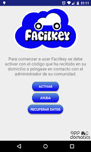 How to install Facilkey 2.0.1 unlimited apk for bluestacks
