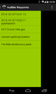 How to install Audible Waypoints 1.11 mod apk for bluestacks