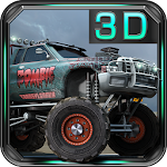 Zombie 3D Truck Parking Apk