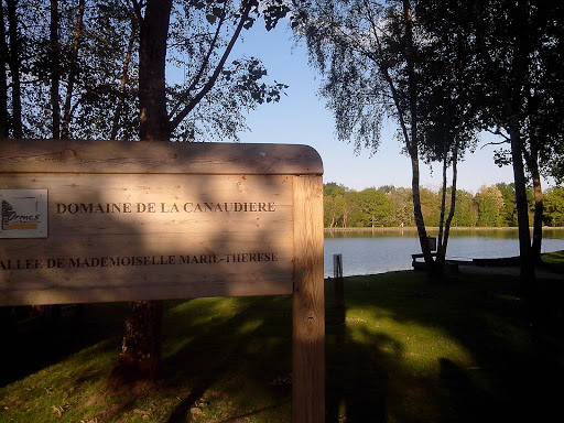 Domaine De La Canaudiere