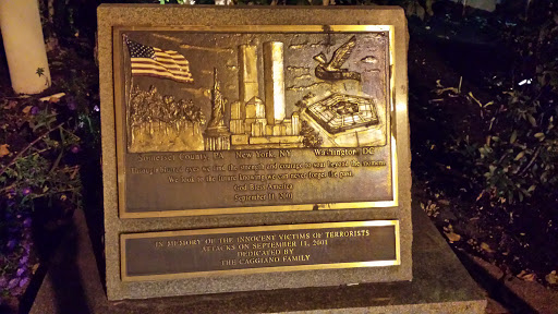 Winthrop 9/11 Memorial