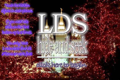 LDS Hide and Seek 1.0