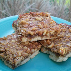 Nutty Coffee Bars