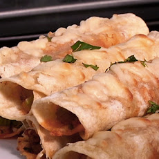 (Web Exclusive) Round 2 Recipe: Farmhouse Hash Taquitos