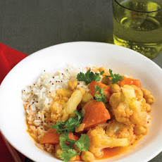 Simple Vegetable Curry