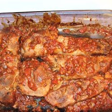 Western Ribs