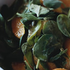 Citrus Salad with Poppy-Seed Dressing
