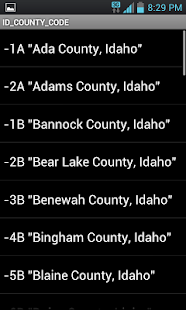 How to download Idaho County Code Tool 1.0 apk for android