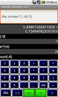How to install Lambda Calculator patch 3.1 apk for bluestacks