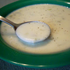 Cricketbirds Clam Chowder