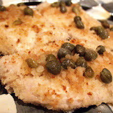 Chicken Scaloppine