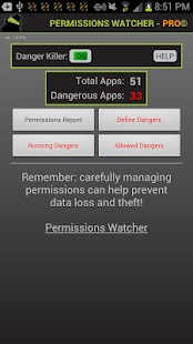 How to mod Permissions Watcher Pro 1.0.1 apk for pc