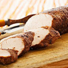 6-Spice Pork Tenderloin