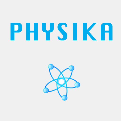 Physika Physics Reference App LOGO-APP點子