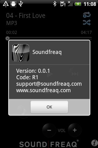 【免費音樂App】Soundfreaq Remote-APP點子