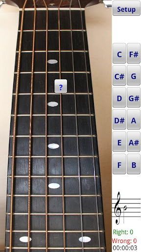 Guitar Fretboard Addict