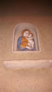 Bassorilievo Madonna Con Bambino