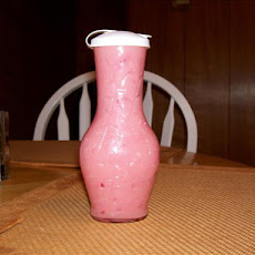 Red Onion Vinaigrette