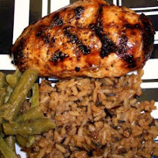 Wild Rice Casserole