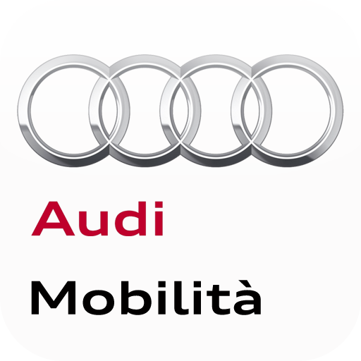 Mobilità Audi 交通運輸 App LOGO-APP開箱王