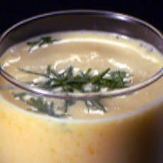 World Peach Soup