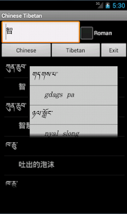 How to install Chinese Tibetan Dictionary 22 apk for pc