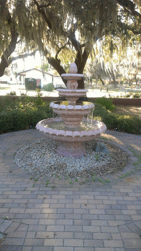 Memory Garden Fountain