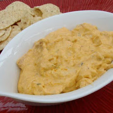 Buffalo Chicken Dip