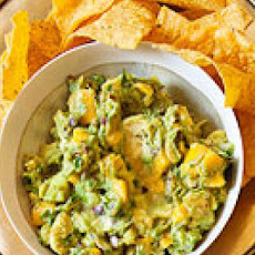 Chipotle-Mango Guac