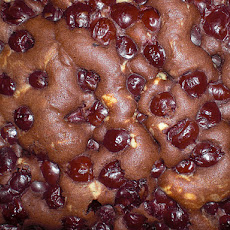 German Donauwelle Kuchen