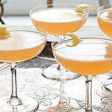 Sparkling Bourbon Cocktails