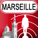 Marseille Tracker mobile app icon