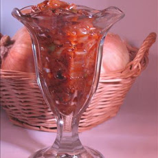 BBQ Onion Relish