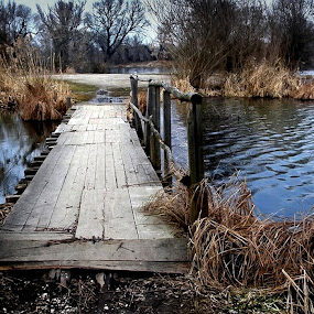 ..show me the way.. by Mirela Korolija - Buildings & Architecture Bridges & Suspended Structures