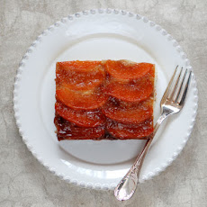 Apricot Turnover Cake