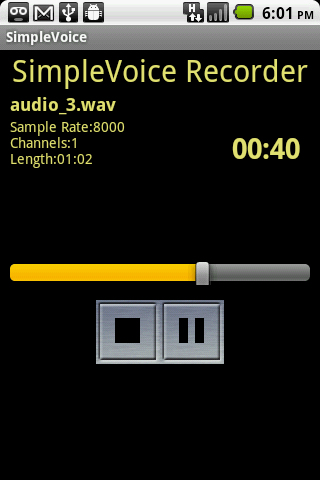 【免費音樂App】SimpleVoice Audio Recorder-APP點子