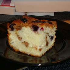 Streusel Top Coffeecake