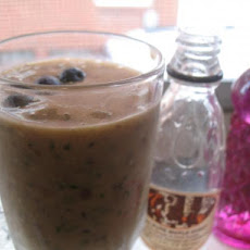 Berry Nectarine Smoothie